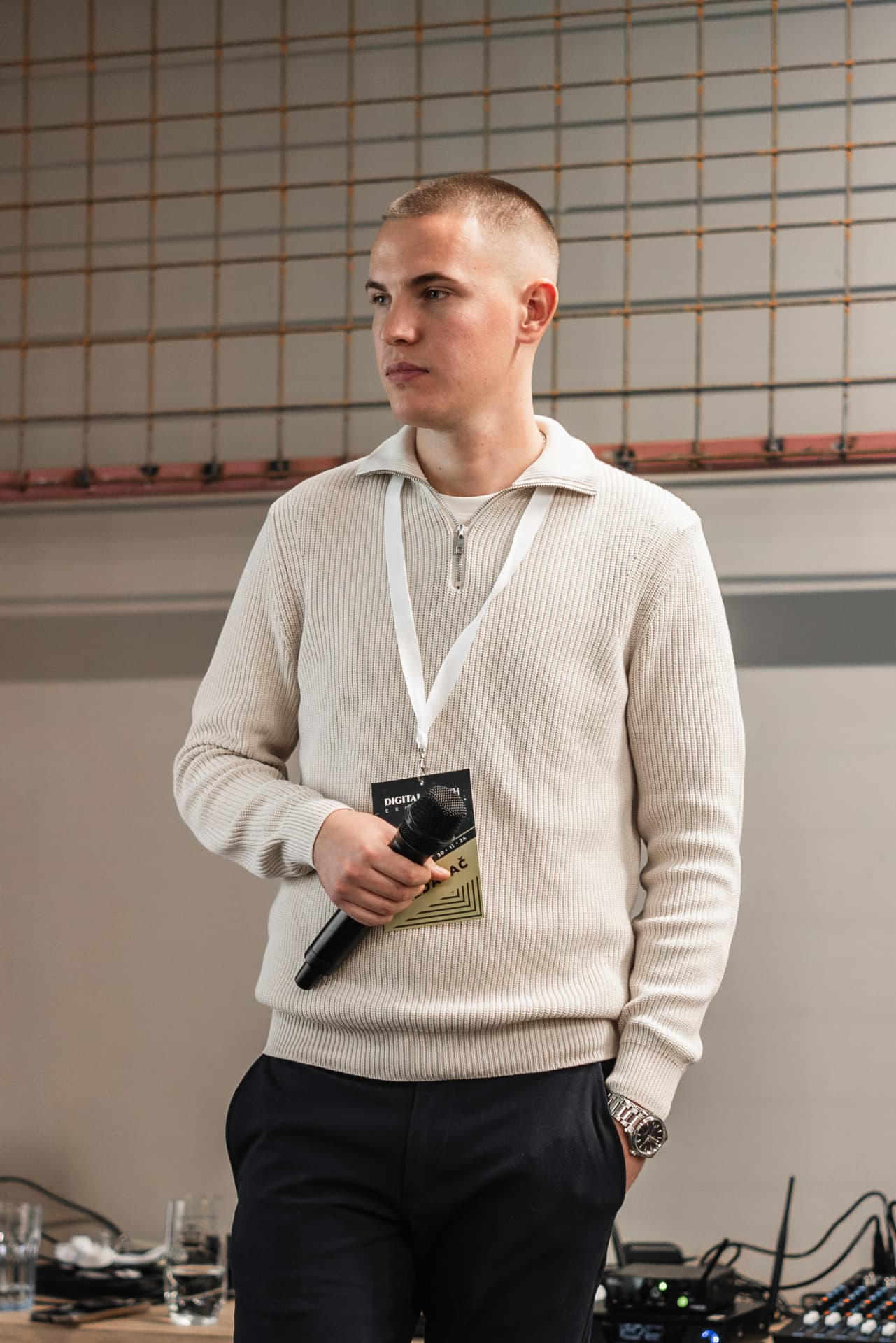 Mihael Pavelin — edukator i ulagatelj u kriptovalute